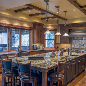 Suncadia Custom Home