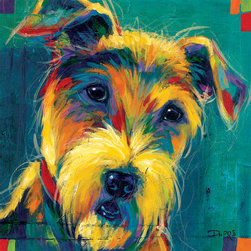 Norman - Artwork