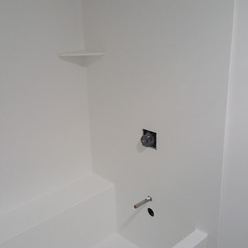 Custom Tub