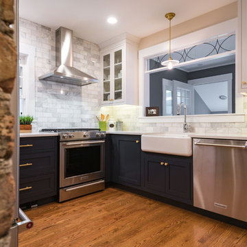 Antique Kitchen
