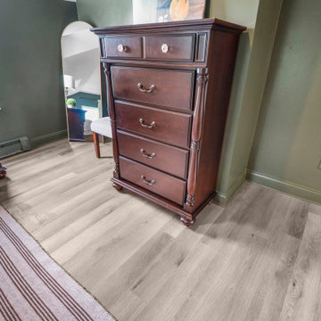Tilden Base | Modin Rigid LVP Collection in Traditional Customer Space | NJ