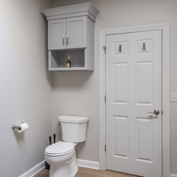 St. Charles Kitchen & Master Bath