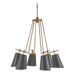 Jean-Louis Chandelier, Large - Chandeliers