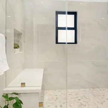 Addition, Kitchen & bathrooms remodeling.