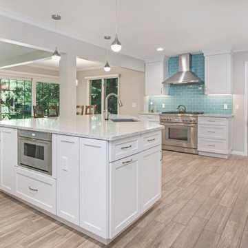 Oak Ridge Dr. Kitchen