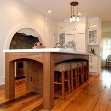 4' x 10' ISLAND