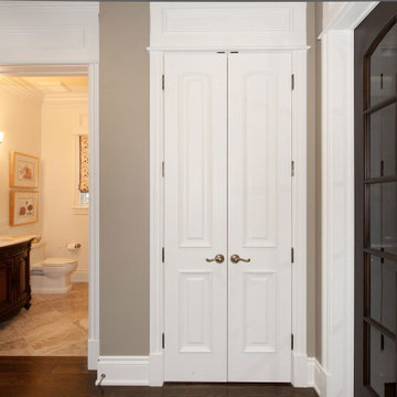 Paint Grade Interior Doors Glenview Haus Gallery Project | #318