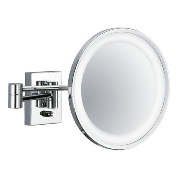 Designer Cosmetic Makeup Magnifying Mirror