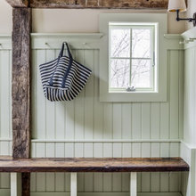 chatham laundry and mudroom