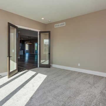 2019 Custom 2 story with Dual Island Kitchen, 5 beds, wet bar, exercise room