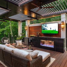 Outdoor TV