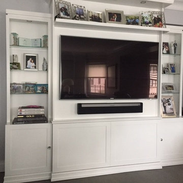 T.V. Cabinetry Manhattan