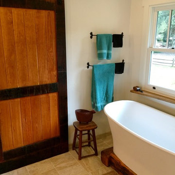 Farmhouse Bathroom