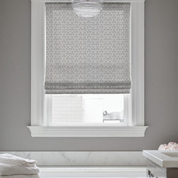 Flat Roman - Roman Shades