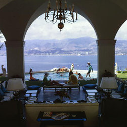 Slim Aarons, Acapulco, 1968 - Artwork