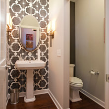 Powder room