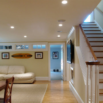 Basements