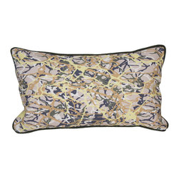 Clueit Webb Interiors - Estuary Forest Cushion - Scatter Cushions