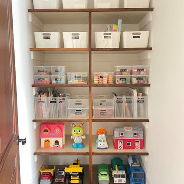 Home Organizing