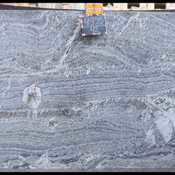 Blue Waves Granite - Home Improvement