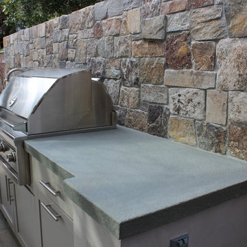 Menlo Park Stonework