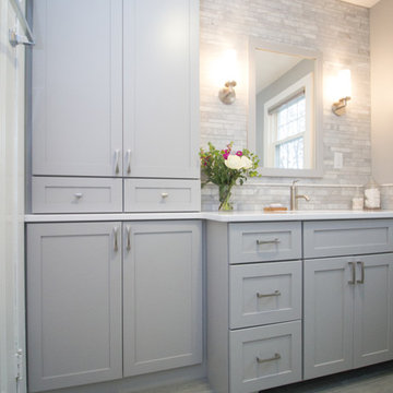 Elegant Master Bathroom Remodel