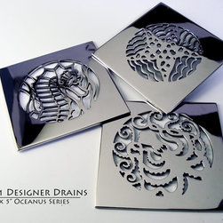New Shower Drains - Products