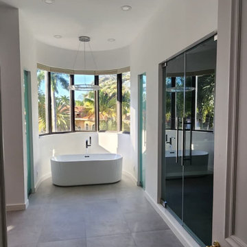 Custom Glass Collection