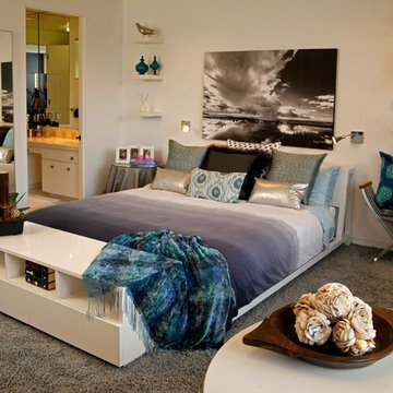 Summit Drive Teen Bedrooms
