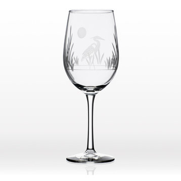 Heron White Wine Glass 12oz | Set of 4