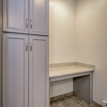 "Ember Glaze" Kitchen