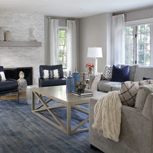 family room