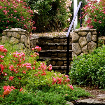 Enchanted Garden Tour: Westerly Rhode Island