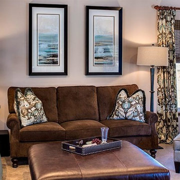 Design Connection, Inc. Living Rooms | Kansas City Interior Design
