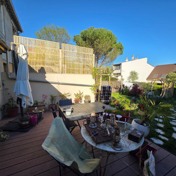 Aménagement de jardin