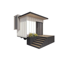 Novi DIY Tiny Office - Prefab Studios