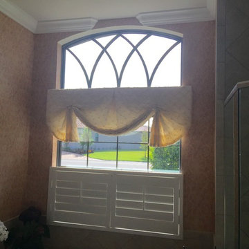Traditional Valance