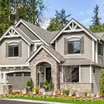 Luxurious Bellevue Custom Home