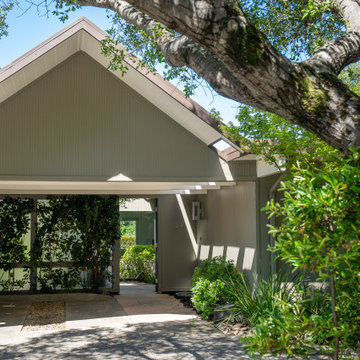 eichler kitchen + interior remodel