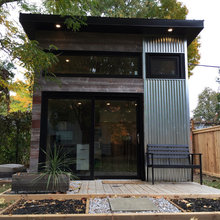 Pool House