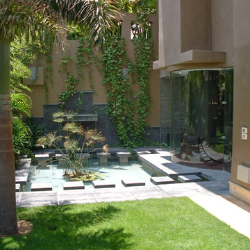 Contemporary spaces 3