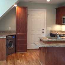 Studio Apartment Over Garage