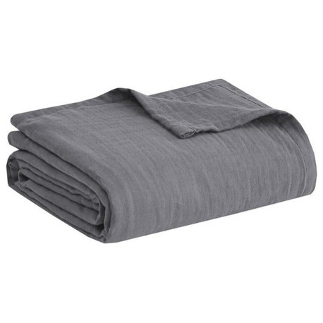 100% Cotton Lightweight Blanket