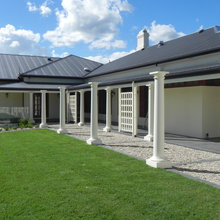 Exterior and roof ideas