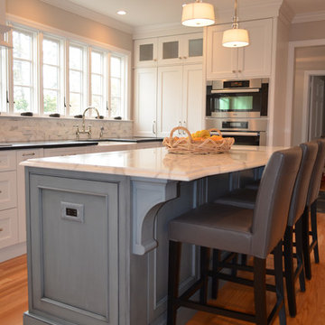Homage to a beautiful Historic WeHa home