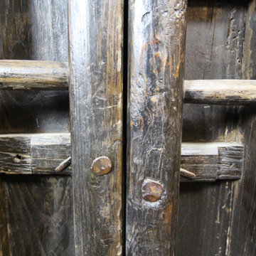 Design Ideas - Chinese Antique Doors - Shanghai Green Antiques