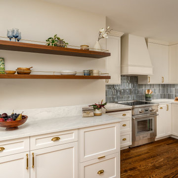 Phinney Ridge Kitchen