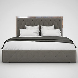 Gratzia bed - Beds