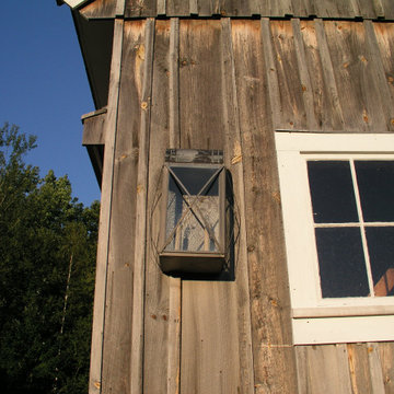 Vermont Saltbox Home