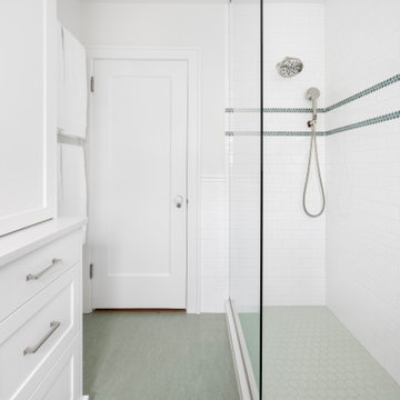 Irvington Classic Bathroom